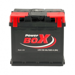 Power Box 6CT-50 Аh/12V A1